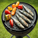 Cadac Grilliparila BBQ GrilloChef 2