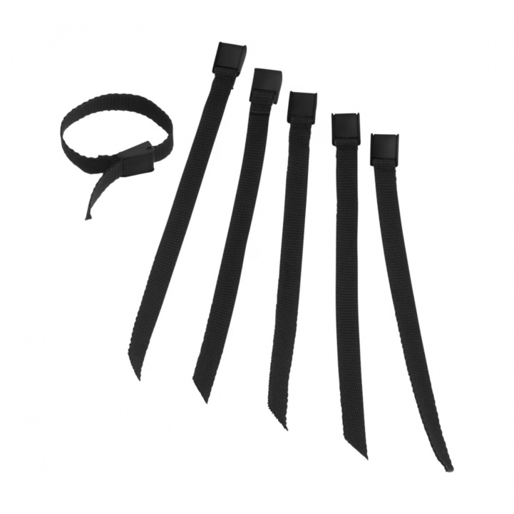 Thule Brake Straps 6-Pack ryhmässä Matkailuvaunu & Matkailuauto / Koriosat / Polkupyörätelineet / Lisätarvikkeet @ Campmarket (71062)