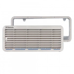 Ilmastointiritiläsarja L200 Valkoinen Ilmastointiritiläsarja L200 Valkoinen