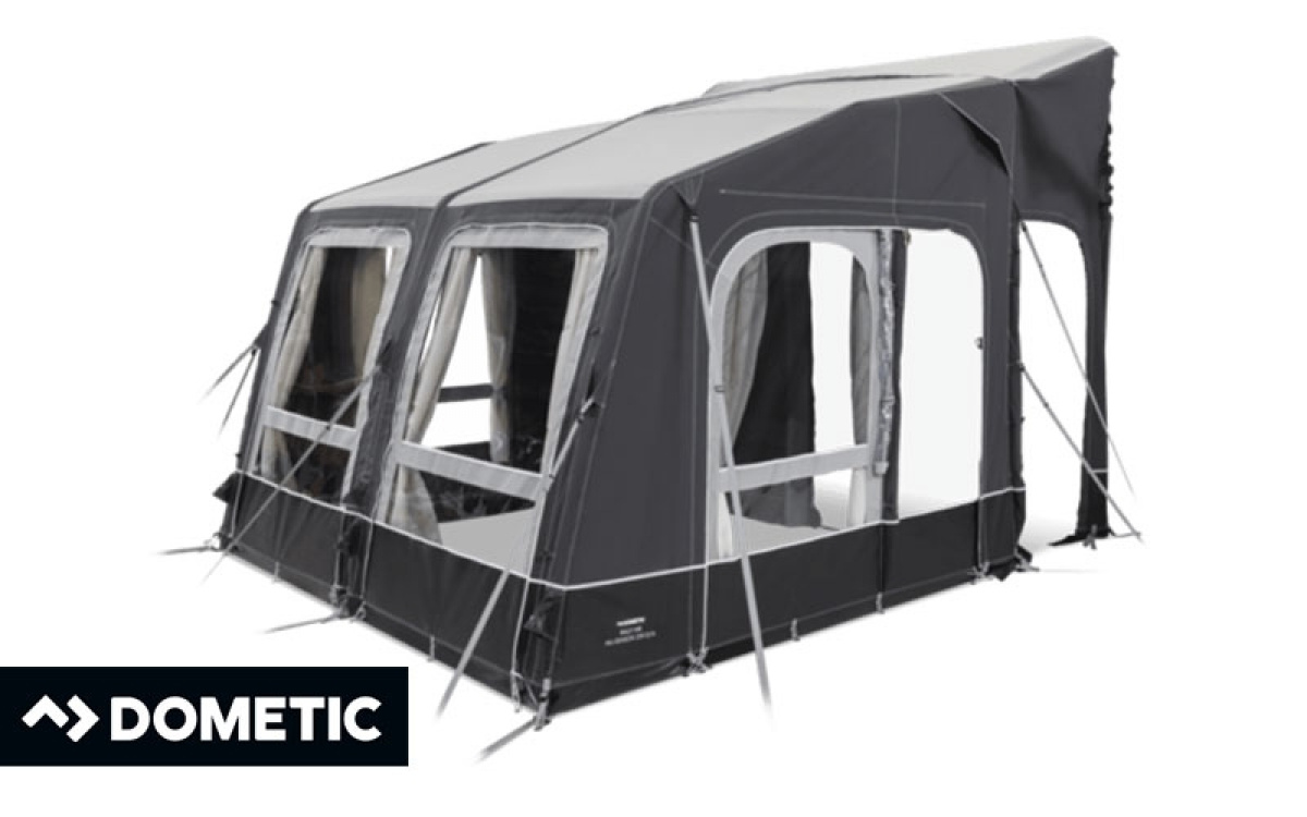 Dometic Rally Air All Season D/A 330 ryhmässä Matkailuvaunu & Matkailuauto / Pakettiautot & Retkeilyautot / Teltat Van / Ilmateltat @ Campmarket (71338)