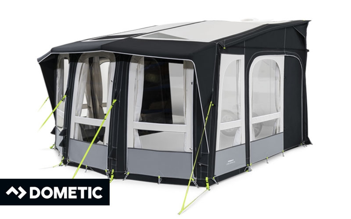 Dometic Ace Air Pro 400 ryhmässä Etuteltat & Markiisit / Matkailuauton Teltat / Ilmateltat matkailuautoihin / Kampa Dometic Ilmateltat @ Campmarket (71341)