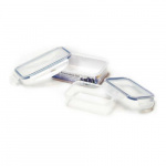 Camp4 Säilytyspurkit 2-osaa