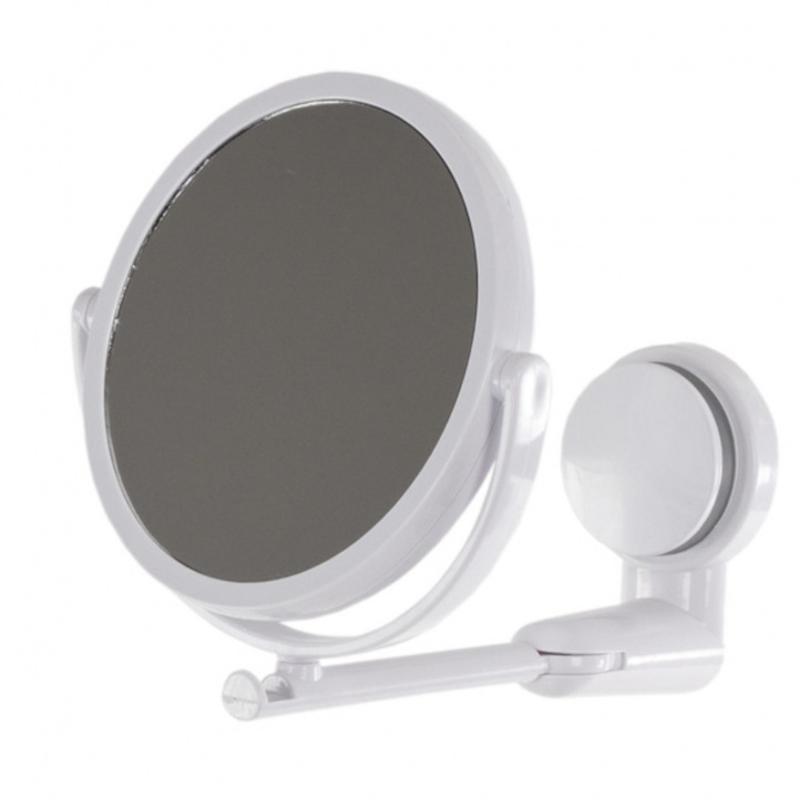 Camp4 Pyöreä Peili Imukuppi ryhmässä Vesi & Sanitaatio / Kylpyhuoneen Tuotteet @ Campmarket (71429)