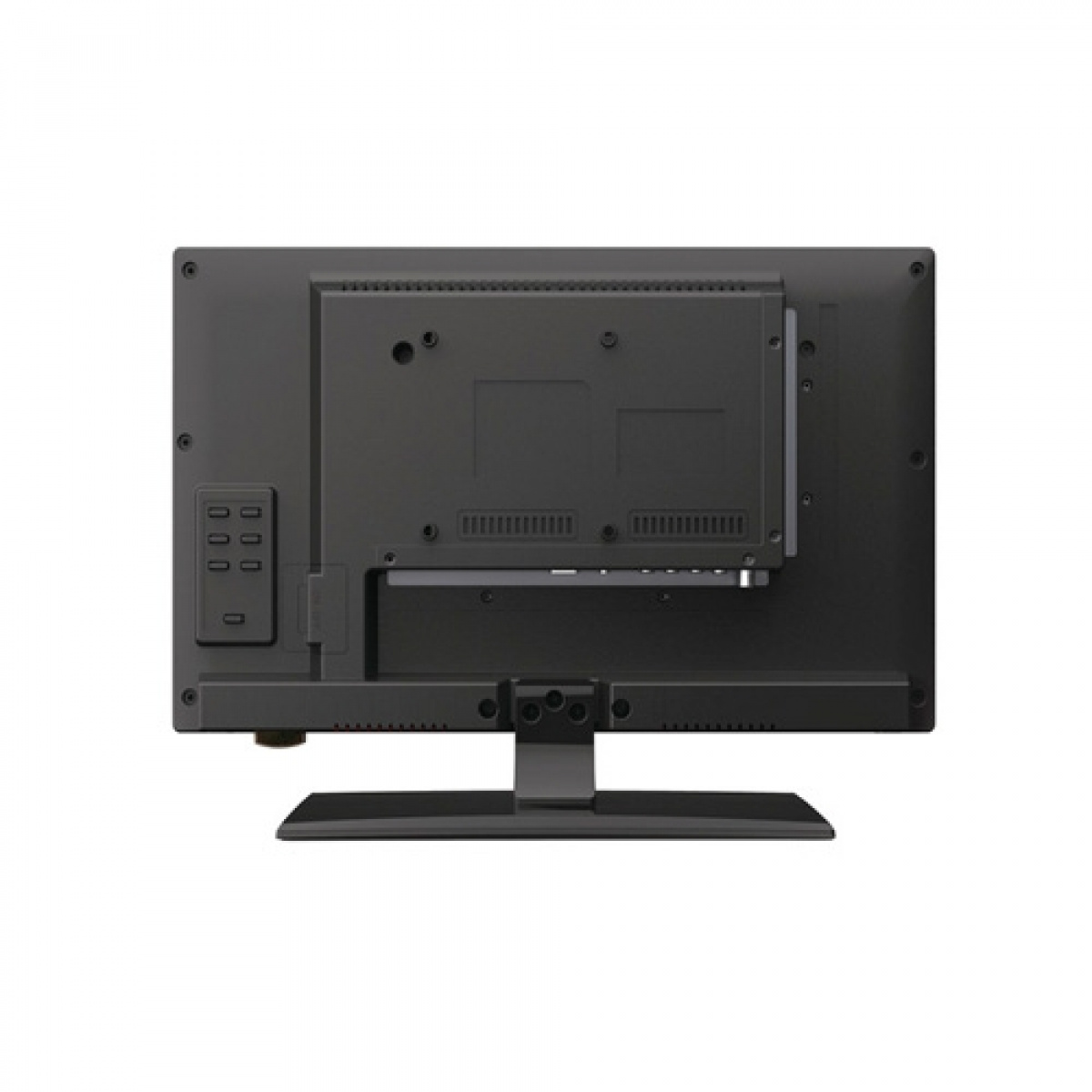 Carbest Äly-TV LED 18,5 tuumaa HD Ready ryhmässä Matkailuvaunu & Matkailuauto / Elektroniikka / TV, Kuva & Ääni / TV, Kuva & Ääni @ Campmarket (71434)