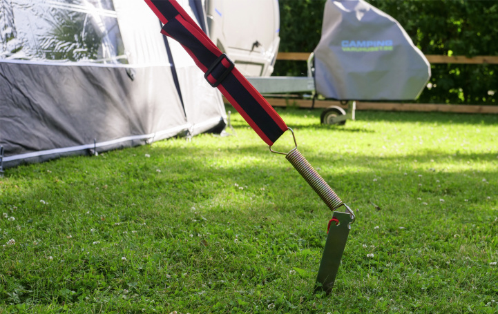 Campella Myrskyliina ryhmässä Etuteltat & Markiisit / Tarvikkeet - Varaosat / A-MITTA TELTAT LISÄVARUSTEET / Lisävarusteet Campellaan @ Campmarket (71438)