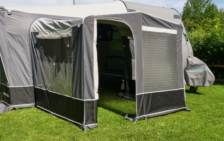 Campella Annex Korkea ryhmässä Etuteltat & Markiisit / Tarvikkeet - Varaosat / A-MITTA TELTAT LISÄVARUSTEET / Lisävarusteet Campellaan @ Campmarket (71440)