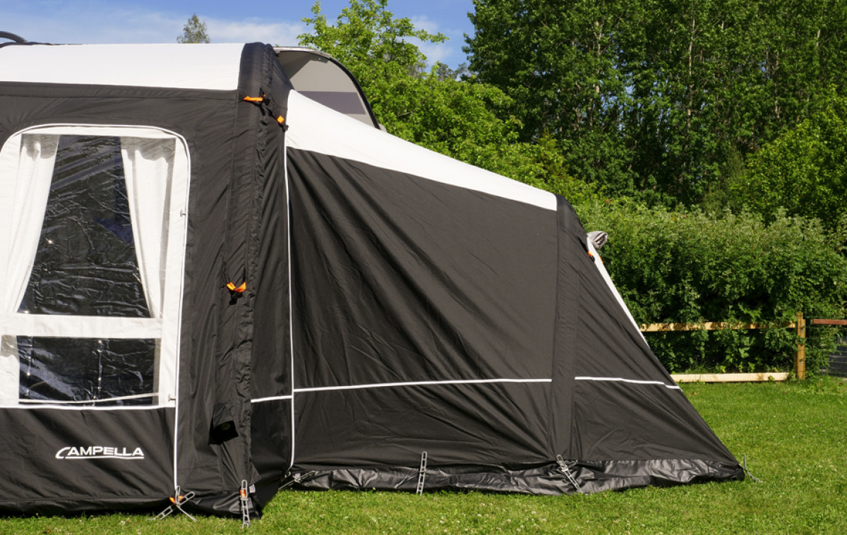 Campella Annex Air 220x180cm ryhmässä Etuteltat & Markiisit / Laajennukset / Annex @ Campmarket (71482)