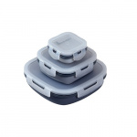 Isabella Kokoontaitettavat Eväsrasiat 3kpl