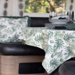 Vaha Pöytäliina Camping Nature 140x91