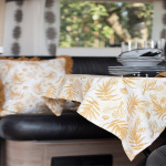 Vaha Pöytäliina Camping Nature 140x91