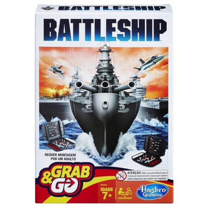 Minipeli Laivanupotus ryhmässä Muut Tuotteet / Lelut & Pelit @ Campmarket (71716)