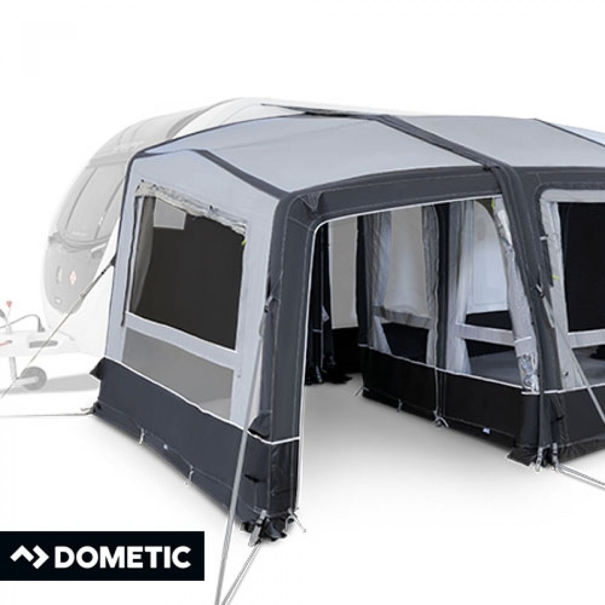 Dometic Grande Air All Season Exstension ryhmässä Etuteltat & Markiisit / Tarvikkeet - Varaosat / Ilmateltta Lisävarusteet / Kampa Dometic @ Campmarket (71719)