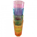 Flamefield Juomalasit 34cl 4kpl