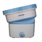 WeCamp Pesukone Kasaantaitettava 3 kg 230V