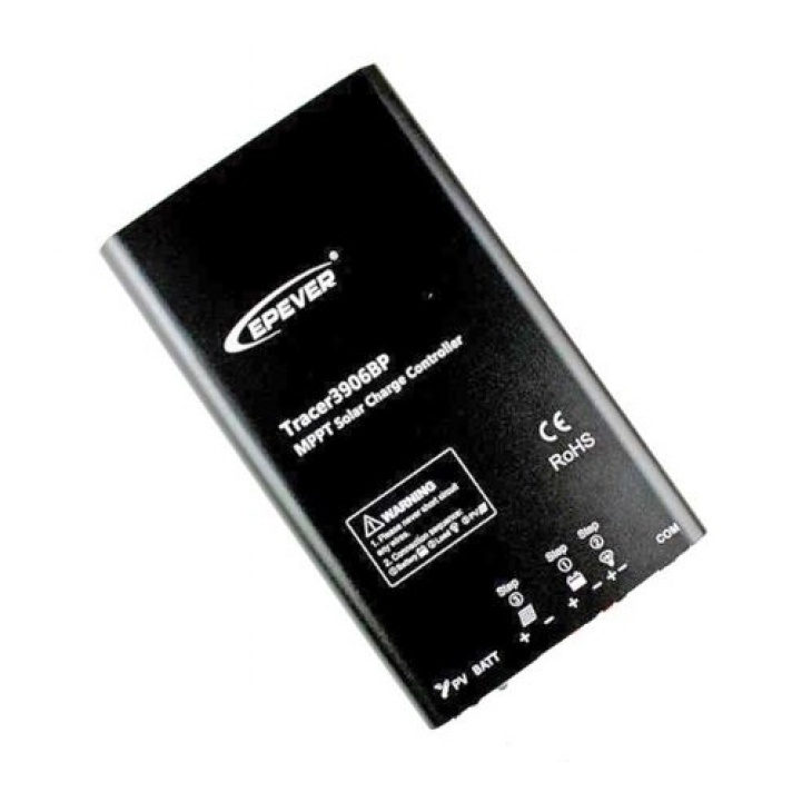 GoCamp Aurinkopaneelin Lataussäädin Tracer 10A 130W ryhmässä Matkailuvaunu & Matkailuauto / Elektroniikka / Aurinkopaneelit / Aurinkopaneelisäätimet / MPPT @ Campmarket (71831)