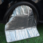 Skyddsöverdrag för 15 tuuma-17 tuumaa Hjul