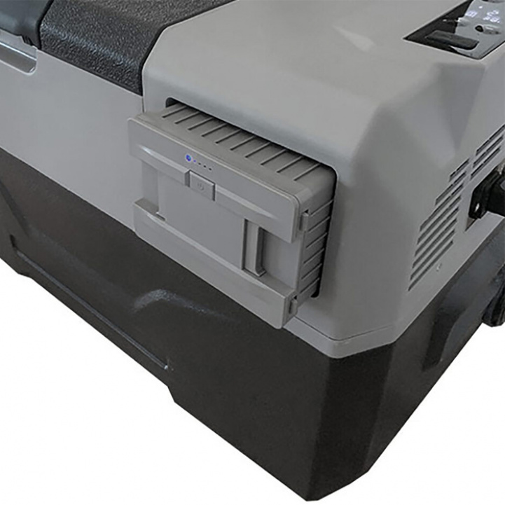 Smart Living Extra Batteri Cool Recharge ryhmässä Matkailuvaunu & Matkailuauto / Lämmitys & Ilmastointi / Jääkaapit & Kylmälaukut / Lisätarvikkeet @ Campmarket (71860)