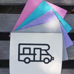 Tiskirätti Matkailuauto Classic