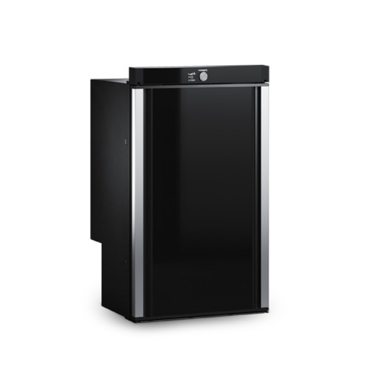 Dometic Jääkaappi RMS 10,5T 83L Pyöräkotelon malli ryhmässä Matkailuvaunu & Matkailuauto / Lämmitys & Ilmastointi / Jääkaapit & Kylmälaukut / Absorptiojääkaappi @ Campmarket (71964)