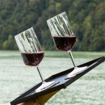 Silwy Viinilasi Magneettinen 2-kpl