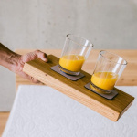 Silwy Juomalasi Magneettinen Classic 2-kpl