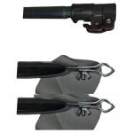 Campella Kuistitanko Terästä