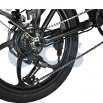 Bohl Sähköpyörä R200Z 20 tuumaa