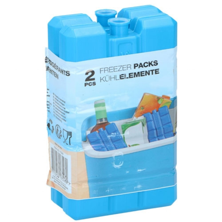 Kylmävaraaja 200ml 2-Kpl ryhmässä Kotitalous & Keittiö / Keittiötarvikkeet / Kylmälaukut & Kylmäkallet @ Campmarket (72221)