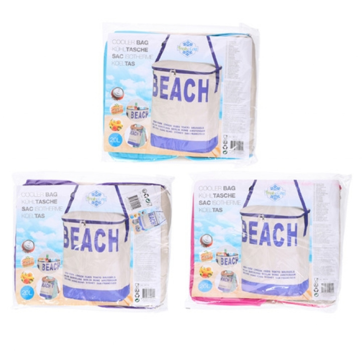 Kylmälaukku 20 L ryhmässä Matkailuvaunu & Matkailuauto / Lämmitys & Ilmastointi / Jääkaapit & Kylmälaukut / Kylmälaukut @ Campmarket (72227)