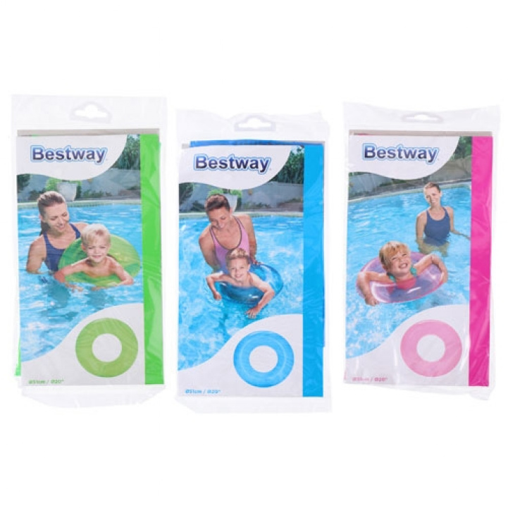 Uimarengas 51 cm ryhmässä Muut Tuotteet / Lelut & Pelit @ Campmarket (72237)