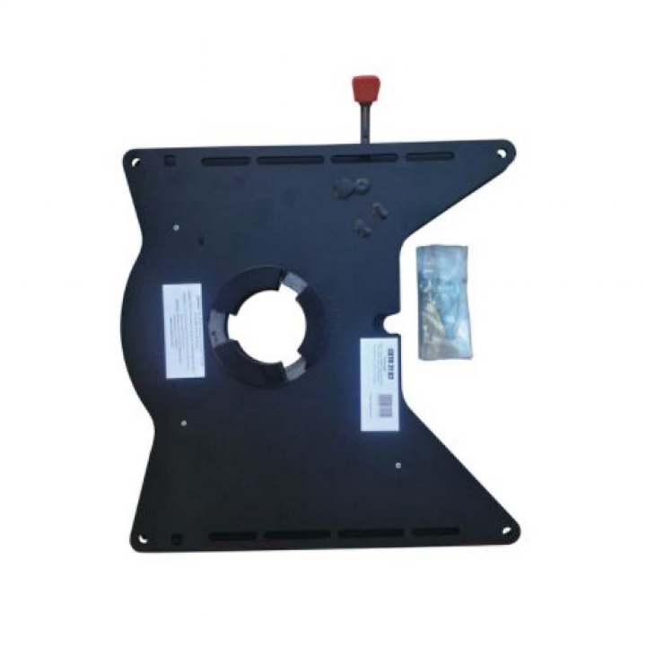 Kääntölevy MB Vito / Viano Kuljettajanpuoli 2015- ryhmässä Matkailuvaunu & Matkailuauto / Koriosat / Kääntölevyt @ Campmarket (72346)