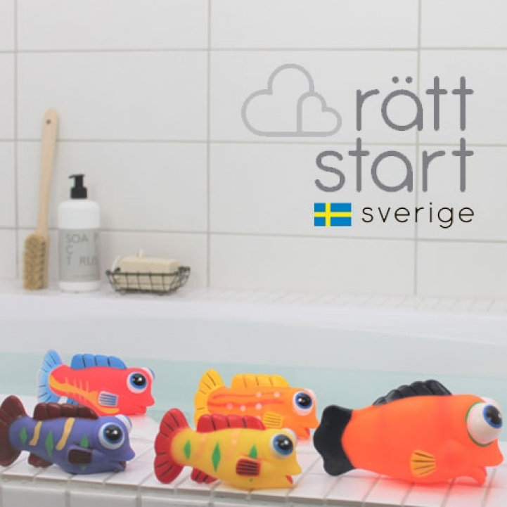 Kylpylelut ryhmässä Muut Tuotteet / Lelut & Pelit @ Campmarket (72473)