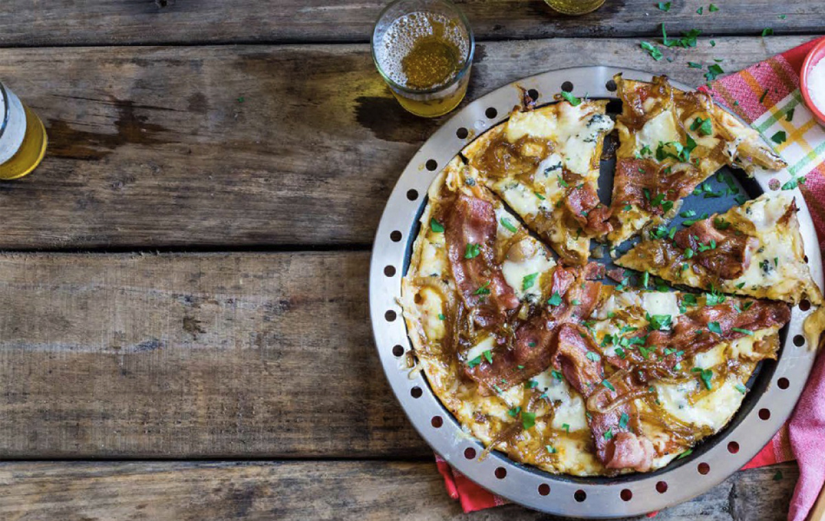 Cobb Gillipannu Ruostumatonta Terästä ryhmässä Kotitalous & Keittiö / Grillit / Grilli Lisävarusteet @ Campmarket (72624)