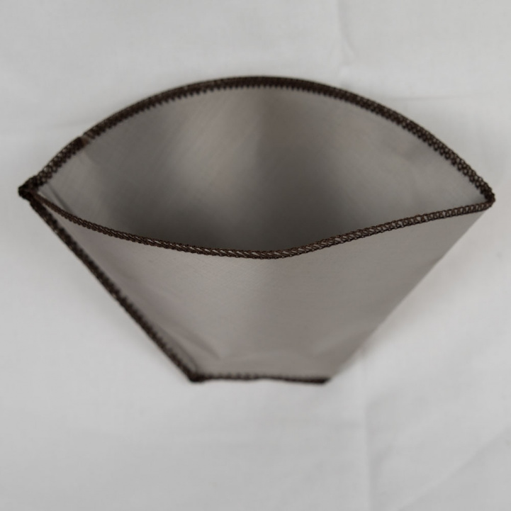 Kahvinsuodatin Ruostumatonta Terästä ryhmässä Kotitalous & Keittiö / Keittiölaitteet / Kahvin- / Vedenkeitin @ Campmarket (72698)