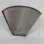 Kahvinsuodatin Ruostumatonta Terästä