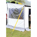 Fiamma Tie Down S Etupaneeliin Keltainen