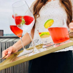 Silwy Viinilasi Crystal 2kpl Silwy Viinilasi Crystal 2kpl