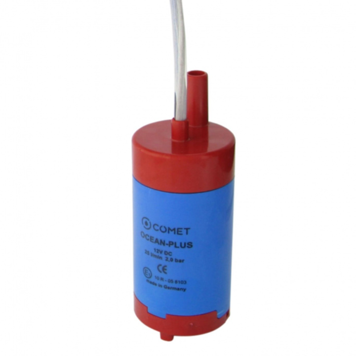Comet uppopumppu Ocean Plus 25 l/min 2 bar ryhmässä Vesi & Sanitaatio / Vesi / Vesipumput / Uppopumpput @ Campmarket (73050)