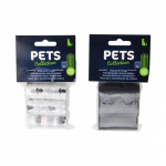 Koiran Kakkapussit 3 x 15 kpl