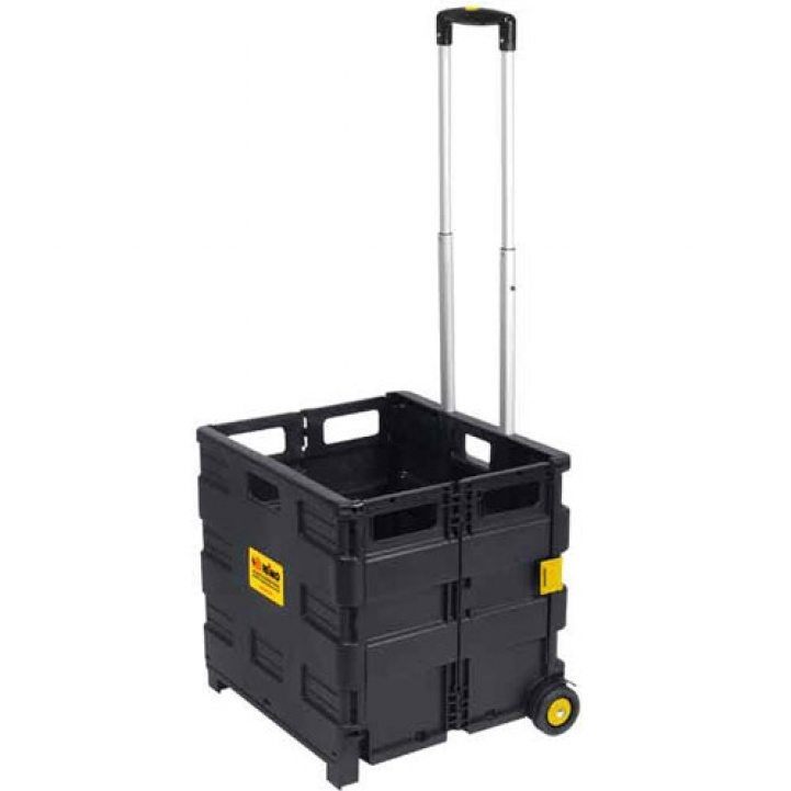 Kuljetuskärry Taitettava ryhmässä Muut Tuotteet / Kuljetusvaunut @ Campmarket (73076)