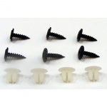 Asennussarja Pyöräkotelosuojaan Fiat Ducato 2007-