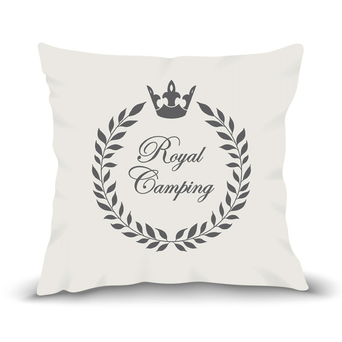 Royal Camping Tyyny Läckö 45 x 45 cm ryhmässä Koti & Sisustus / Tekstiilit / Petivaatteet @ Campmarket (73147)