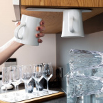 Silwy Posliinimukit Magneettinen 2-kpl Silwy Posliinimukit Magneettinen 2-kpl