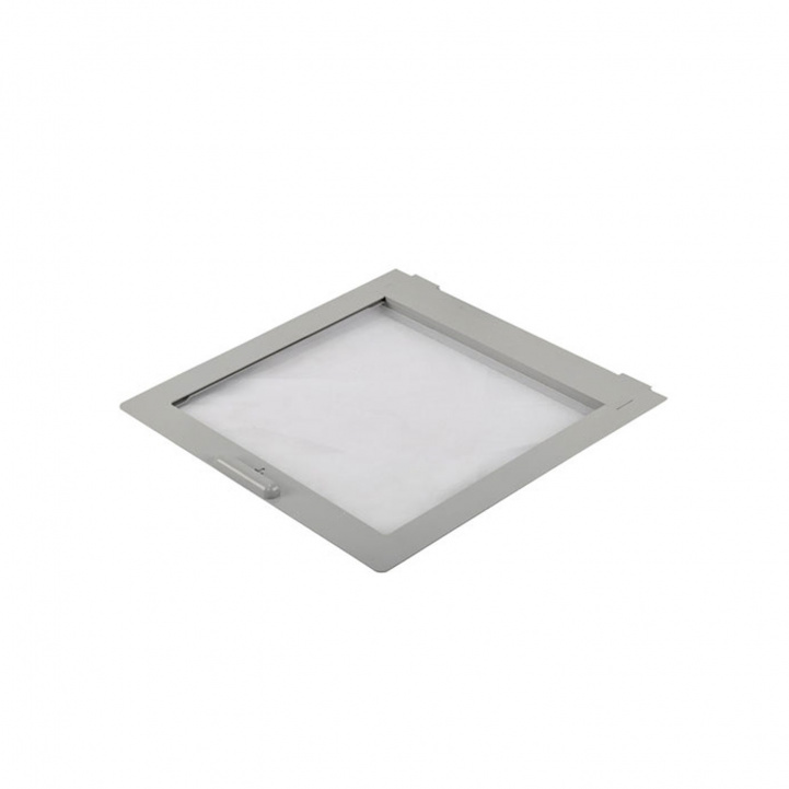 MPK Hyttysverkko 28x28 Harmaa ryhmässä Matkailuvaunu & Matkailuauto / Koriosat / Kattoluukut / Lisävarusteet Kattoluukkuihin @ Campmarket (73289)