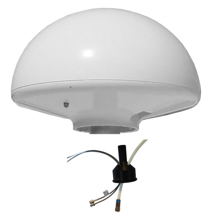 Aeritec Evolution 5G-Reititin ryhmässä Matkailuvaunu & Matkailuauto / Elektroniikka / TV, Kuva & Ääni / TV, Kuva & Ääni / TV-antennit @ Campmarket (73331)