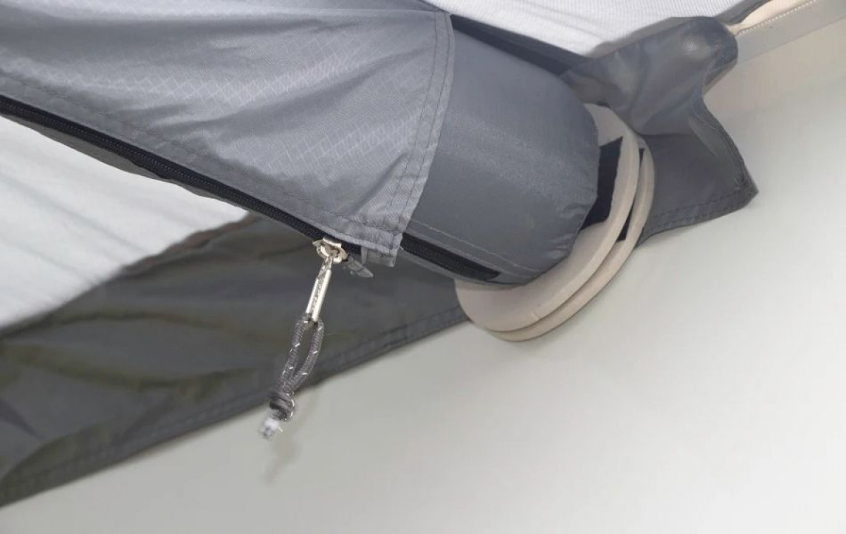 SunnCamp Etäisyyskupit 12 kpl ryhmässä Etuteltat & Markiisit / Tarvikkeet - Varaosat / Ilmateltta Lisävarusteet / Muut tarvikkeet ilmateltta @ Campmarket (73365)