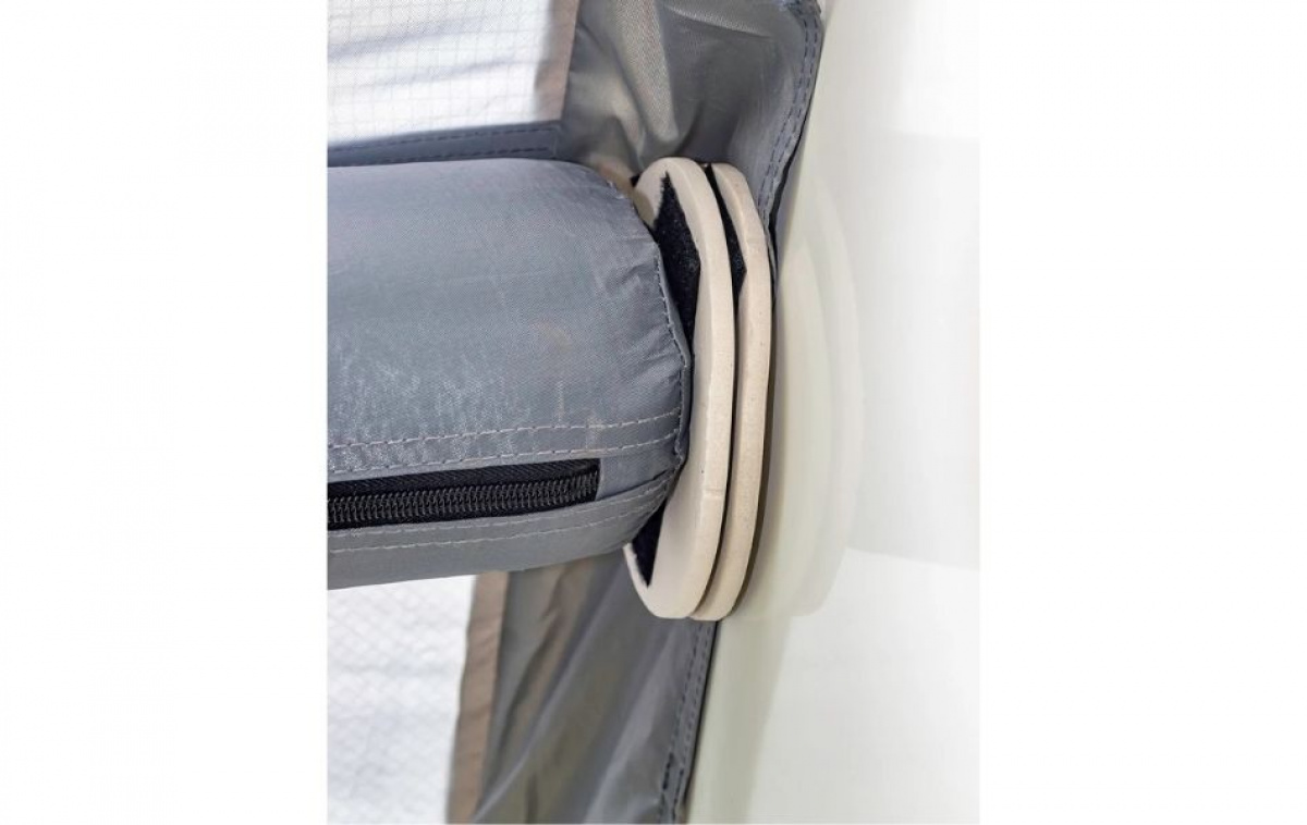 SunnCamp Etäisyyskupit 12 kpl ryhmässä Etuteltat & Markiisit / Tarvikkeet - Varaosat / Ilmateltta Lisävarusteet / Muut tarvikkeet ilmateltta @ Campmarket (73365)