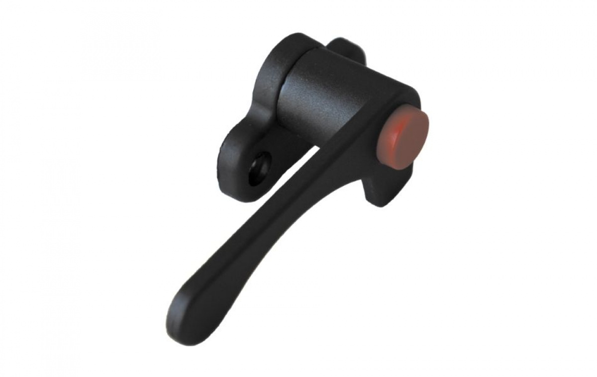 Ikkunan Kahva Oikea Musta ryhmässä Matkailuvaunu & Matkailuauto / Koriosat / Ikkunat / Ikkunoiden Varaosat @ Campmarket (73372)