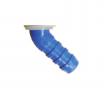 Vesihana London Valkoinen