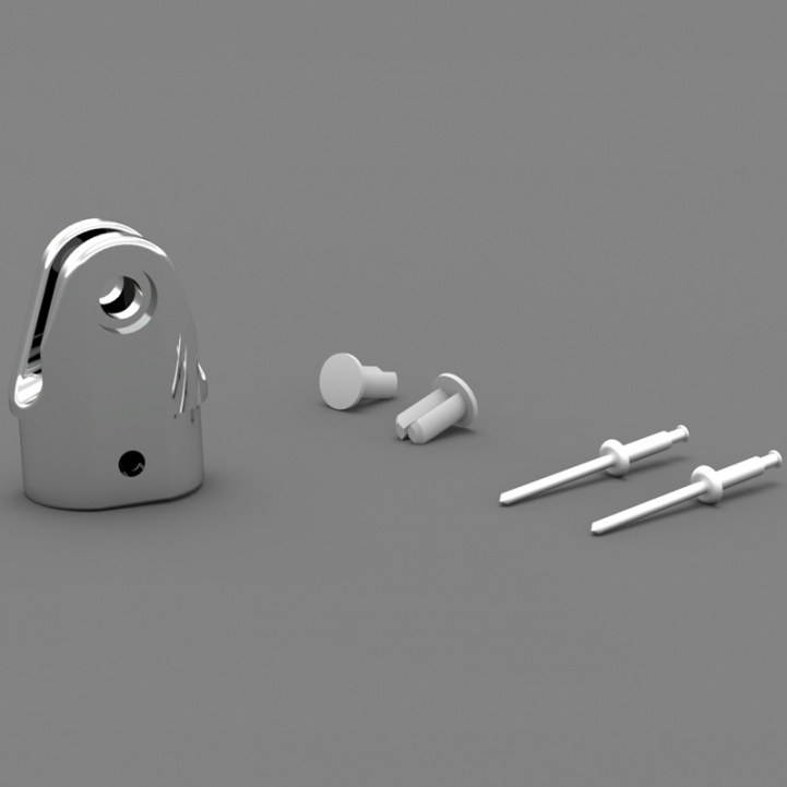 Fimma Leg End Part Kit 98655-217 Caravanstore/F35 ryhmässä Etuteltat & Markiisit / Markiisit / Matkailuvaunu Markiisit / Varaosat Matkailuvaunun Markiiseihin / Varaosat Caravanstore @ Campmarket (73422_04)